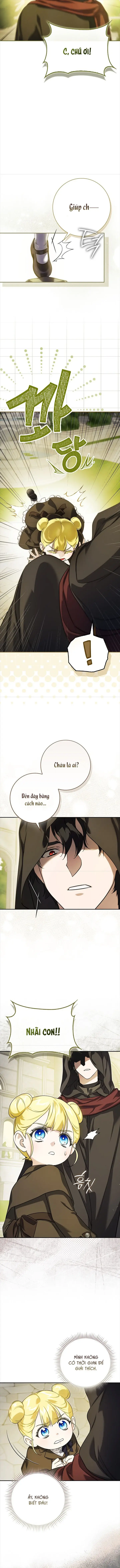 Tôi Là Một Điệp Viên 5 Tuổi Đã Bắt Cóc Kẻ Phản Diện Chapter 2 - Trang 11
