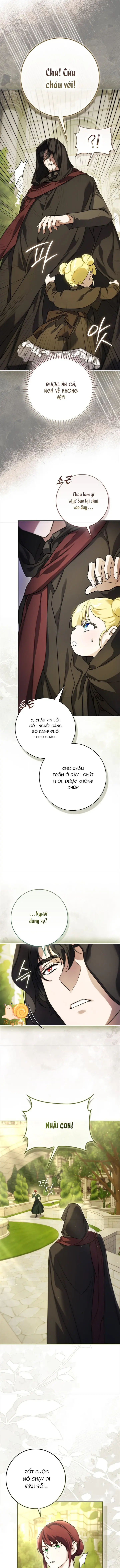 Tôi Là Một Điệp Viên 5 Tuổi Đã Bắt Cóc Kẻ Phản Diện Chapter 2 - Trang 12