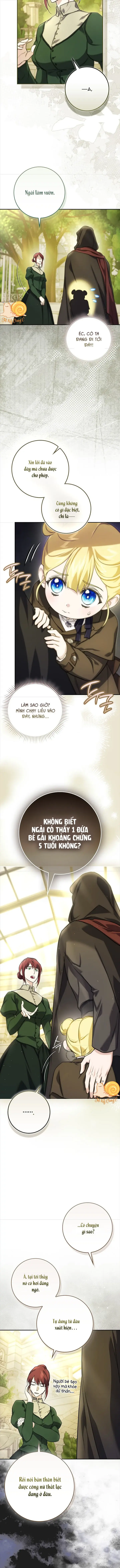 Tôi Là Một Điệp Viên 5 Tuổi Đã Bắt Cóc Kẻ Phản Diện Chapter 2 - Trang 13