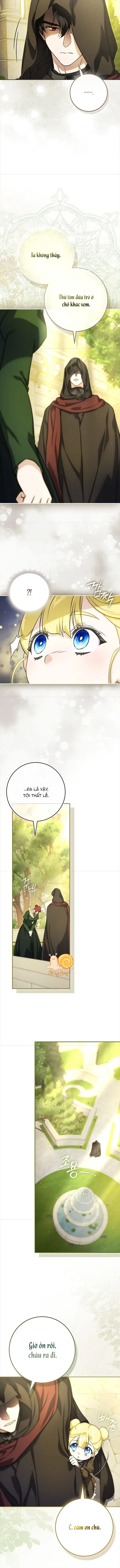 Tôi Là Một Điệp Viên 5 Tuổi Đã Bắt Cóc Kẻ Phản Diện Chapter 2 - Trang 15
