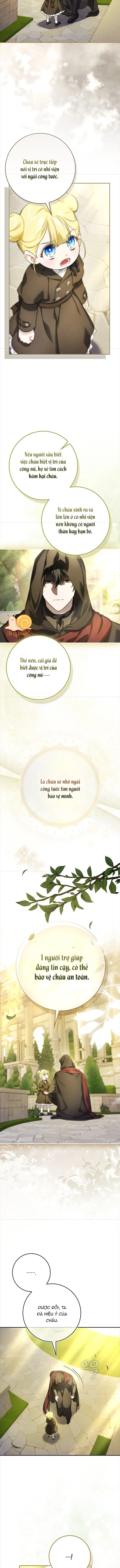 Tôi Là Một Điệp Viên 5 Tuổi Đã Bắt Cóc Kẻ Phản Diện Chapter 2 - Trang 17