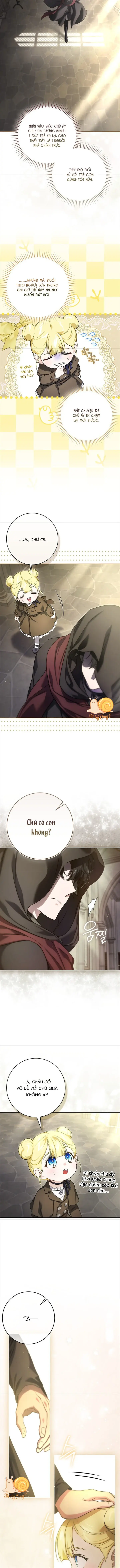 Tôi Là Một Điệp Viên 5 Tuổi Đã Bắt Cóc Kẻ Phản Diện Chapter 2 - Trang 19
