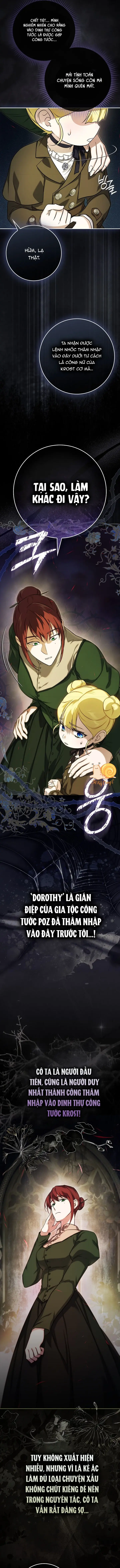 Tôi Là Một Điệp Viên 5 Tuổi Đã Bắt Cóc Kẻ Phản Diện Chapter 2 - Trang 7