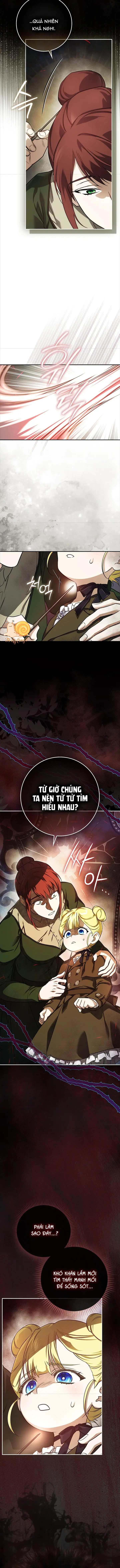 Tôi Là Một Điệp Viên 5 Tuổi Đã Bắt Cóc Kẻ Phản Diện Chapter 2 - Trang 8