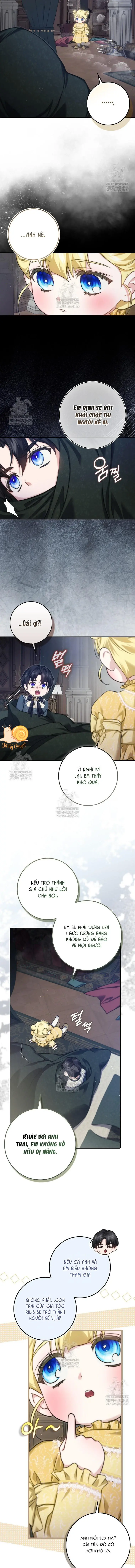 Tôi Là Một Điệp Viên 5 Tuổi Đã Bắt Cóc Kẻ Phản Diện Chapter 20 - Trang 12