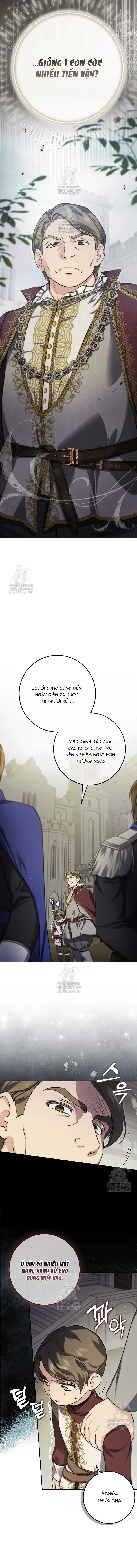 Tôi Là Một Điệp Viên 5 Tuổi Đã Bắt Cóc Kẻ Phản Diện Chapter 20 - Trang 18