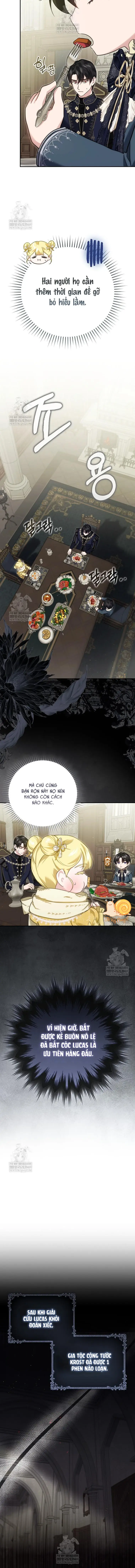 Tôi Là Một Điệp Viên 5 Tuổi Đã Bắt Cóc Kẻ Phản Diện Chapter 20 - Trang 3