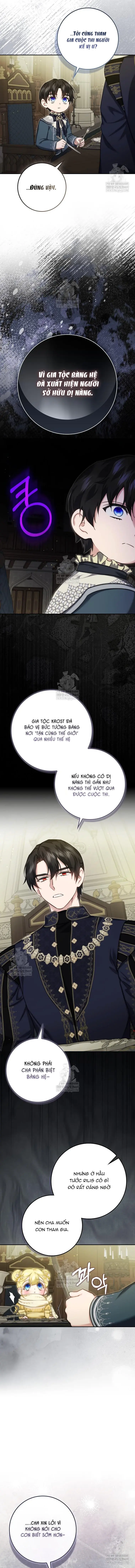 Tôi Là Một Điệp Viên 5 Tuổi Đã Bắt Cóc Kẻ Phản Diện Chapter 20 - Trang 8