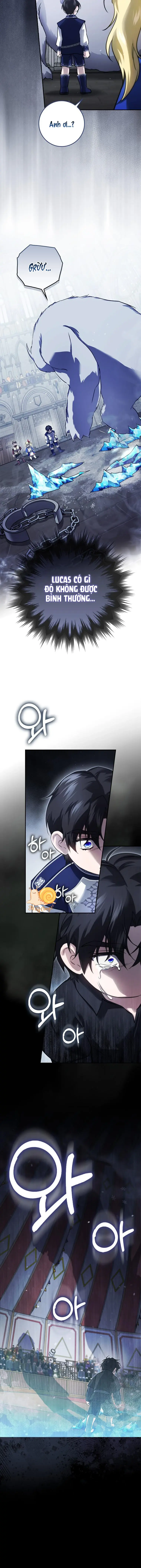 Tôi Là Một Điệp Viên 5 Tuổi Đã Bắt Cóc Kẻ Phản Diện Chapter 21 - Trang 13