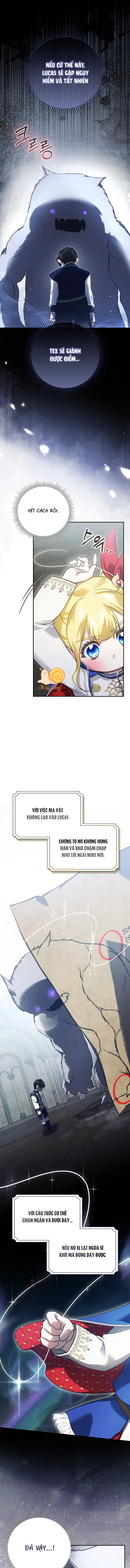 Tôi Là Một Điệp Viên 5 Tuổi Đã Bắt Cóc Kẻ Phản Diện Chapter 21 - Trang 14