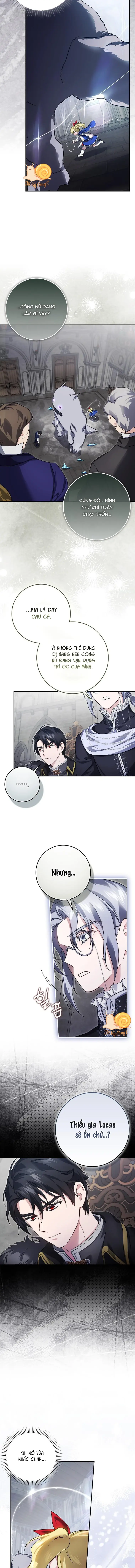 Tôi Là Một Điệp Viên 5 Tuổi Đã Bắt Cóc Kẻ Phản Diện Chapter 21 - Trang 15