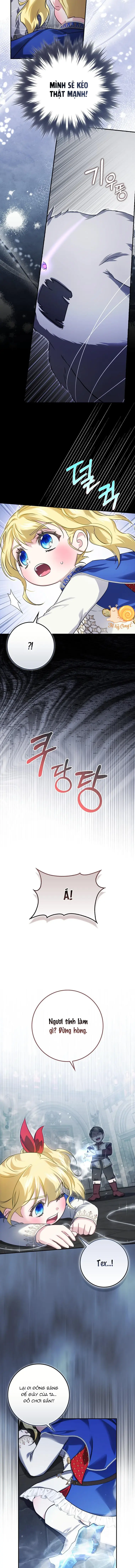 Tôi Là Một Điệp Viên 5 Tuổi Đã Bắt Cóc Kẻ Phản Diện Chapter 21 - Trang 16