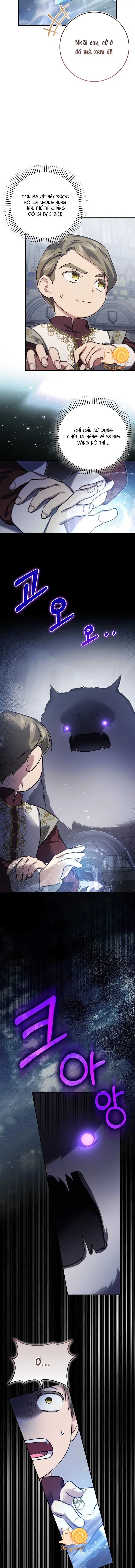 Tôi Là Một Điệp Viên 5 Tuổi Đã Bắt Cóc Kẻ Phản Diện Chapter 21 - Trang 17