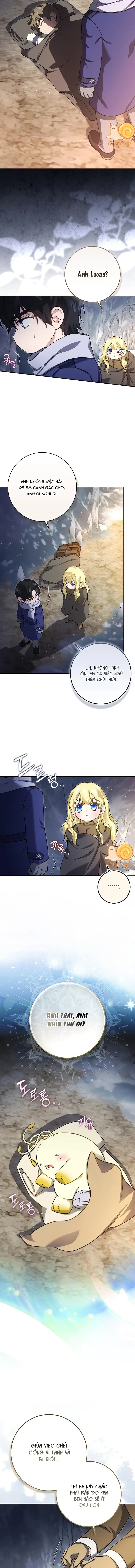Tôi Là Một Điệp Viên 5 Tuổi Đã Bắt Cóc Kẻ Phản Diện Chapter 22 - Trang 13