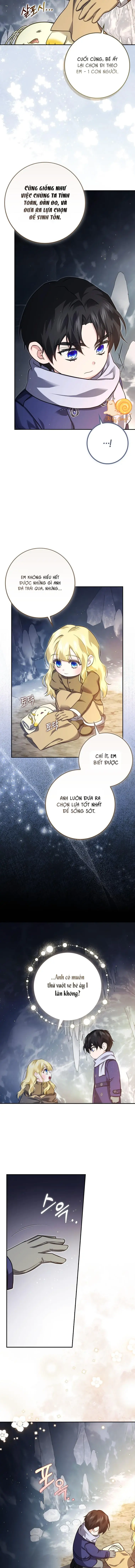 Tôi Là Một Điệp Viên 5 Tuổi Đã Bắt Cóc Kẻ Phản Diện Chapter 22 - Trang 14