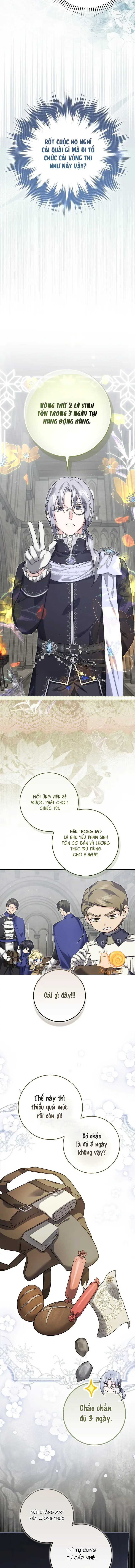 Tôi Là Một Điệp Viên 5 Tuổi Đã Bắt Cóc Kẻ Phản Diện Chapter 22 - Trang 3