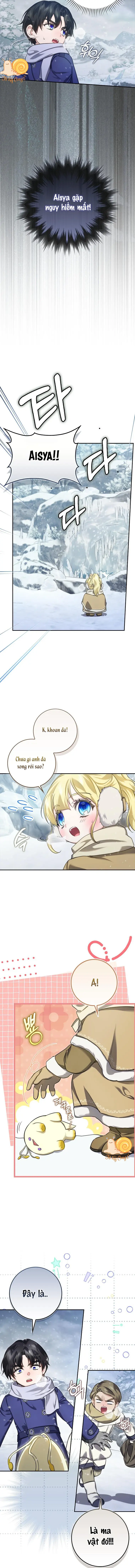 Tôi Là Một Điệp Viên 5 Tuổi Đã Bắt Cóc Kẻ Phản Diện Chapter 22 - Trang 8