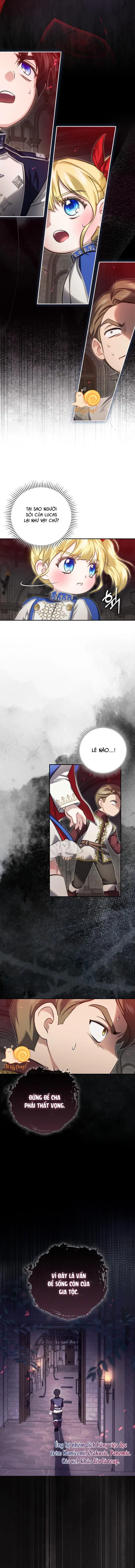 Tôi Là Một Điệp Viên 5 Tuổi Đã Bắt Cóc Kẻ Phản Diện Chapter 23 - Trang 15