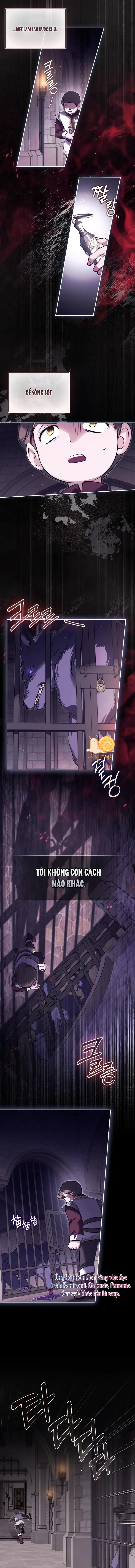 Tôi Là Một Điệp Viên 5 Tuổi Đã Bắt Cóc Kẻ Phản Diện Chapter 23 - Trang 16