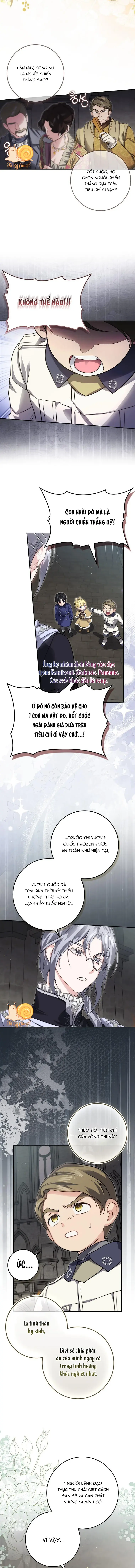 Tôi Là Một Điệp Viên 5 Tuổi Đã Bắt Cóc Kẻ Phản Diện Chapter 23 - Trang 3