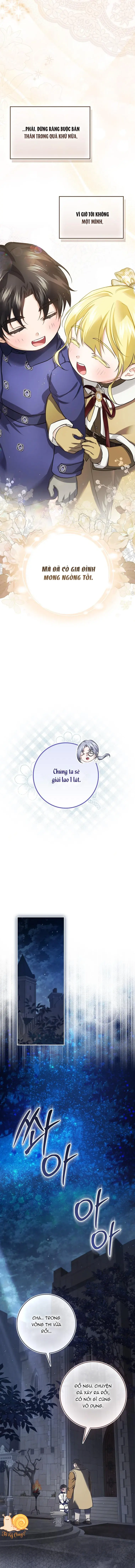 Tôi Là Một Điệp Viên 5 Tuổi Đã Bắt Cóc Kẻ Phản Diện Chapter 23 - Trang 6