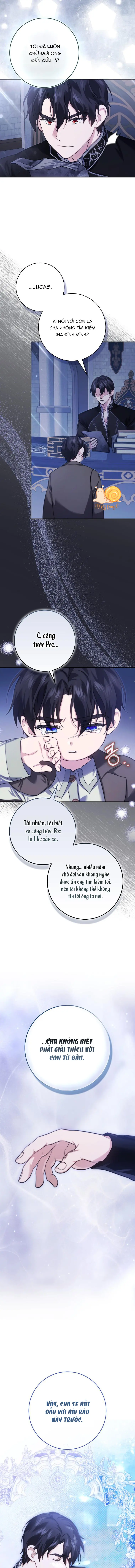 Tôi Là Một Điệp Viên 5 Tuổi Đã Bắt Cóc Kẻ Phản Diện Chapter 24 - Trang 18