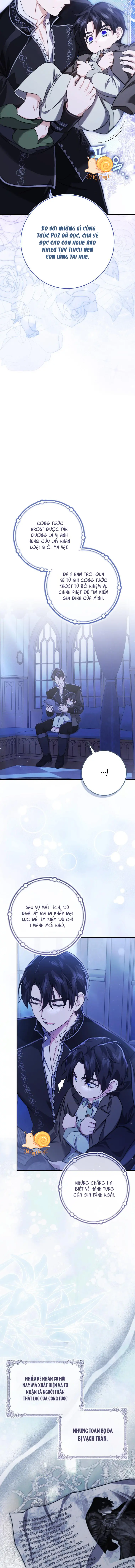 Tôi Là Một Điệp Viên 5 Tuổi Đã Bắt Cóc Kẻ Phản Diện Chapter 24 - Trang 19