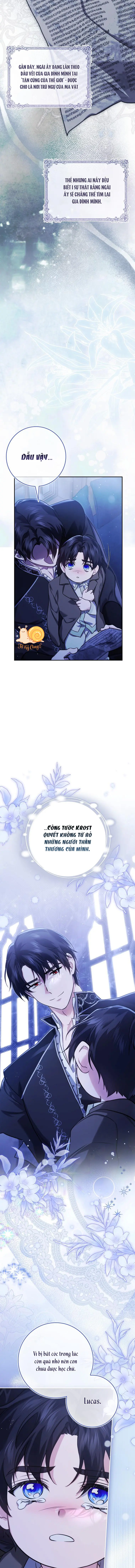 Tôi Là Một Điệp Viên 5 Tuổi Đã Bắt Cóc Kẻ Phản Diện Chapter 24 - Trang 20