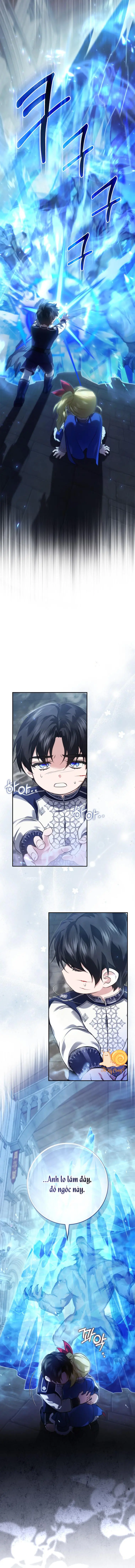 Tôi Là Một Điệp Viên 5 Tuổi Đã Bắt Cóc Kẻ Phản Diện Chapter 24 - Trang 6
