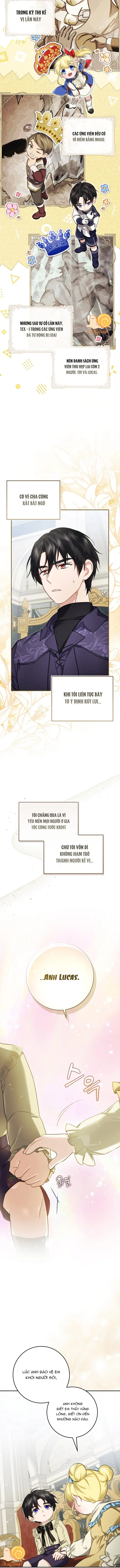 Tôi Là Một Điệp Viên 5 Tuổi Đã Bắt Cóc Kẻ Phản Diện Chapter 25 - Trang 4