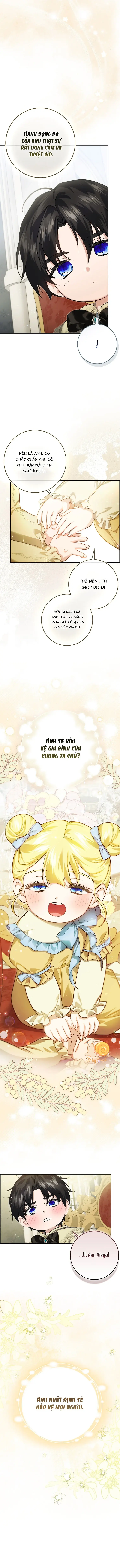Tôi Là Một Điệp Viên 5 Tuổi Đã Bắt Cóc Kẻ Phản Diện Chapter 25 - Trang 5