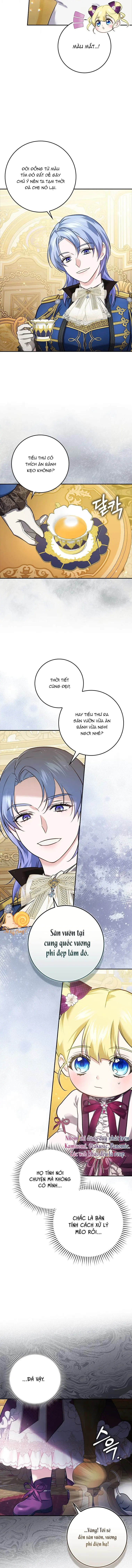 Tôi Là Một Điệp Viên 5 Tuổi Đã Bắt Cóc Kẻ Phản Diện Chapter 27 - Trang 14