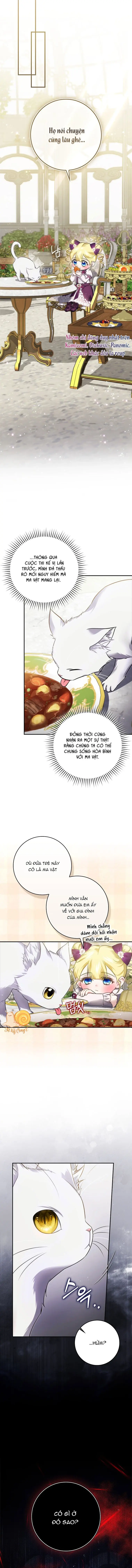 Tôi Là Một Điệp Viên 5 Tuổi Đã Bắt Cóc Kẻ Phản Diện Chapter 27 - Trang 16