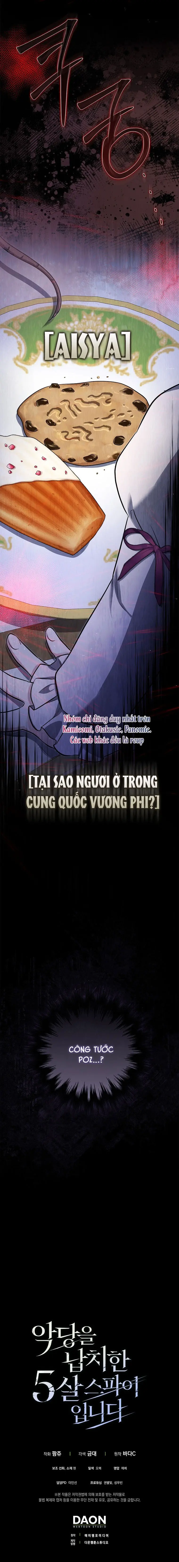 Tôi Là Một Điệp Viên 5 Tuổi Đã Bắt Cóc Kẻ Phản Diện Chapter 27 - Trang 19