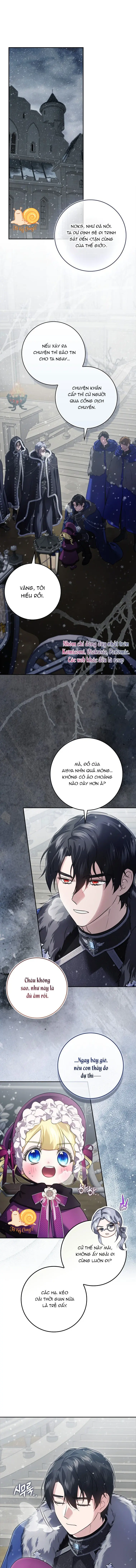 Tôi Là Một Điệp Viên 5 Tuổi Đã Bắt Cóc Kẻ Phản Diện Chapter 27 - Trang 2