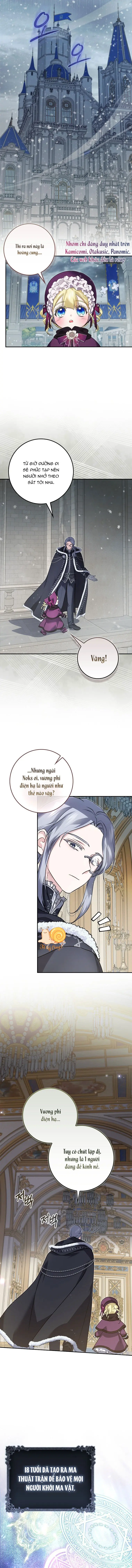 Tôi Là Một Điệp Viên 5 Tuổi Đã Bắt Cóc Kẻ Phản Diện Chapter 27 - Trang 5