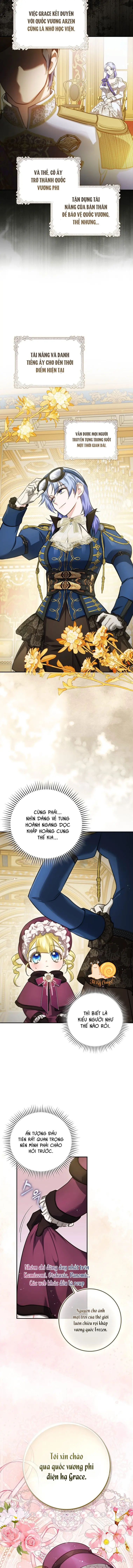 Tôi Là Một Điệp Viên 5 Tuổi Đã Bắt Cóc Kẻ Phản Diện Chapter 27 - Trang 9