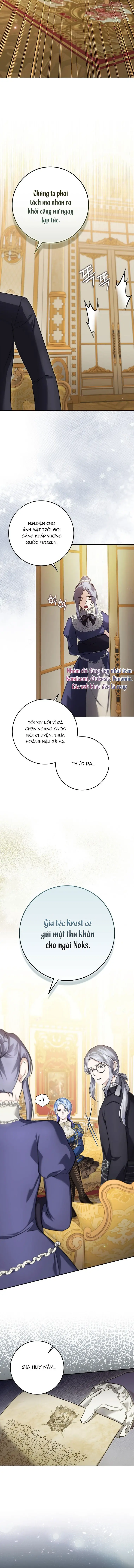 Tôi Là Một Điệp Viên 5 Tuổi Đã Bắt Cóc Kẻ Phản Diện Chapter 28 - Trang 10