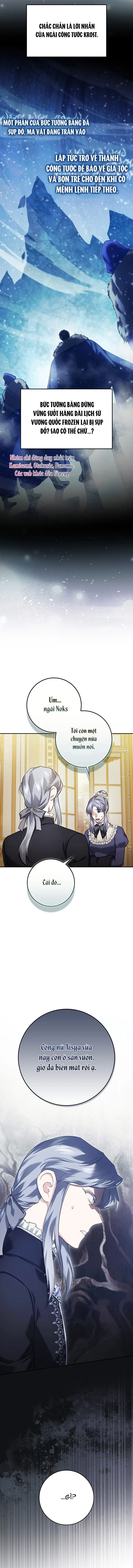 Tôi Là Một Điệp Viên 5 Tuổi Đã Bắt Cóc Kẻ Phản Diện Chapter 28 - Trang 11