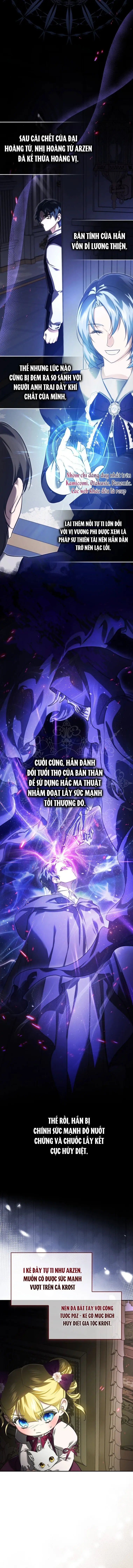 Tôi Là Một Điệp Viên 5 Tuổi Đã Bắt Cóc Kẻ Phản Diện Chapter 28 - Trang 16