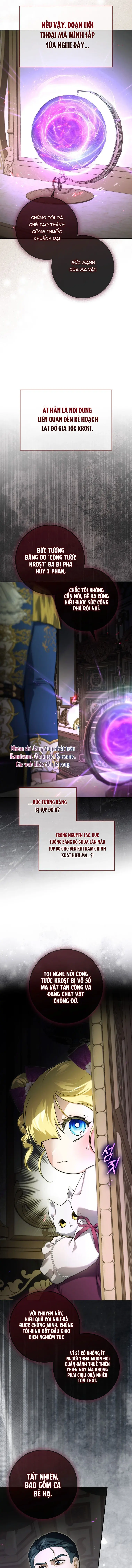Tôi Là Một Điệp Viên 5 Tuổi Đã Bắt Cóc Kẻ Phản Diện Chapter 28 - Trang 17