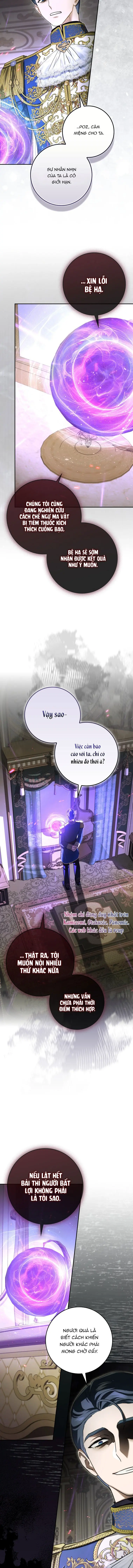 Tôi Là Một Điệp Viên 5 Tuổi Đã Bắt Cóc Kẻ Phản Diện Chapter 28 - Trang 18