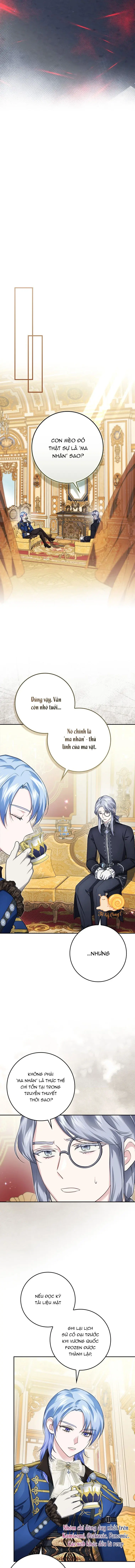 Tôi Là Một Điệp Viên 5 Tuổi Đã Bắt Cóc Kẻ Phản Diện Chapter 28 - Trang 5