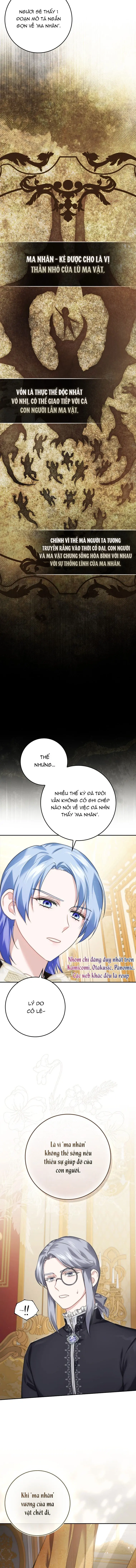 Tôi Là Một Điệp Viên 5 Tuổi Đã Bắt Cóc Kẻ Phản Diện Chapter 28 - Trang 6