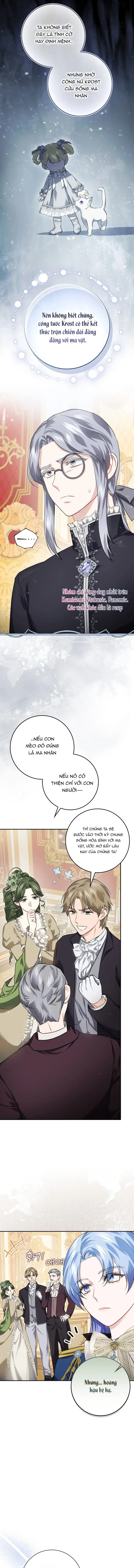 Tôi Là Một Điệp Viên 5 Tuổi Đã Bắt Cóc Kẻ Phản Diện Chapter 28 - Trang 8