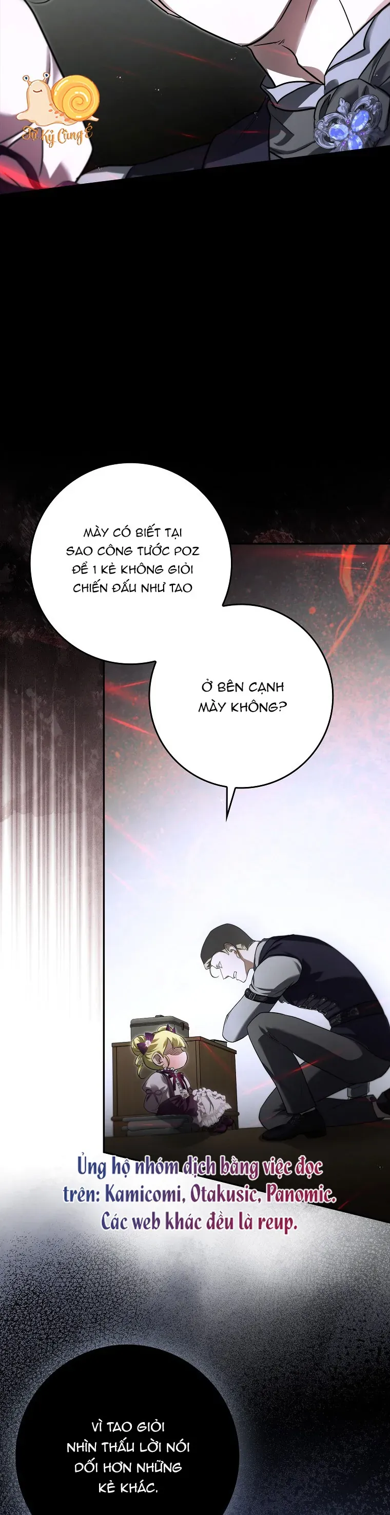 Tôi Là Một Điệp Viên 5 Tuổi Đã Bắt Cóc Kẻ Phản Diện Chapter 29 - Trang 10