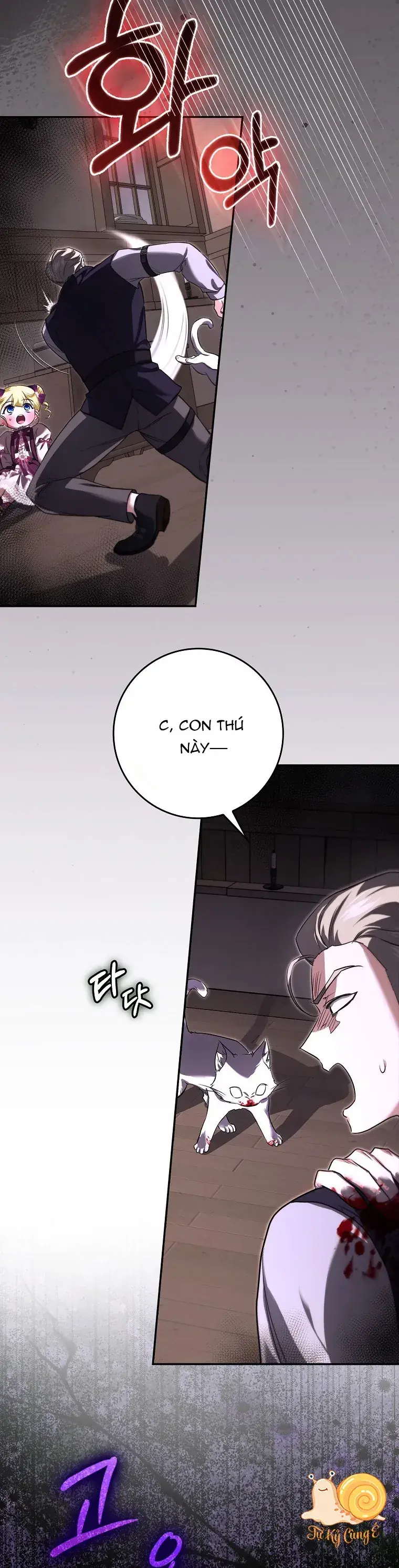 Tôi Là Một Điệp Viên 5 Tuổi Đã Bắt Cóc Kẻ Phản Diện Chapter 29 - Trang 16