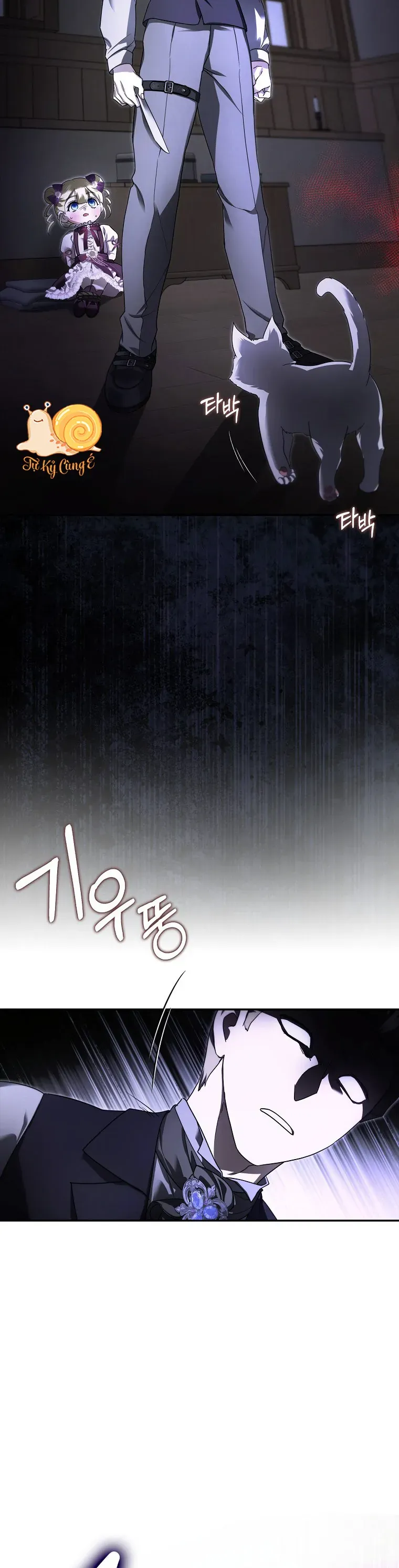 Tôi Là Một Điệp Viên 5 Tuổi Đã Bắt Cóc Kẻ Phản Diện Chapter 29 - Trang 18