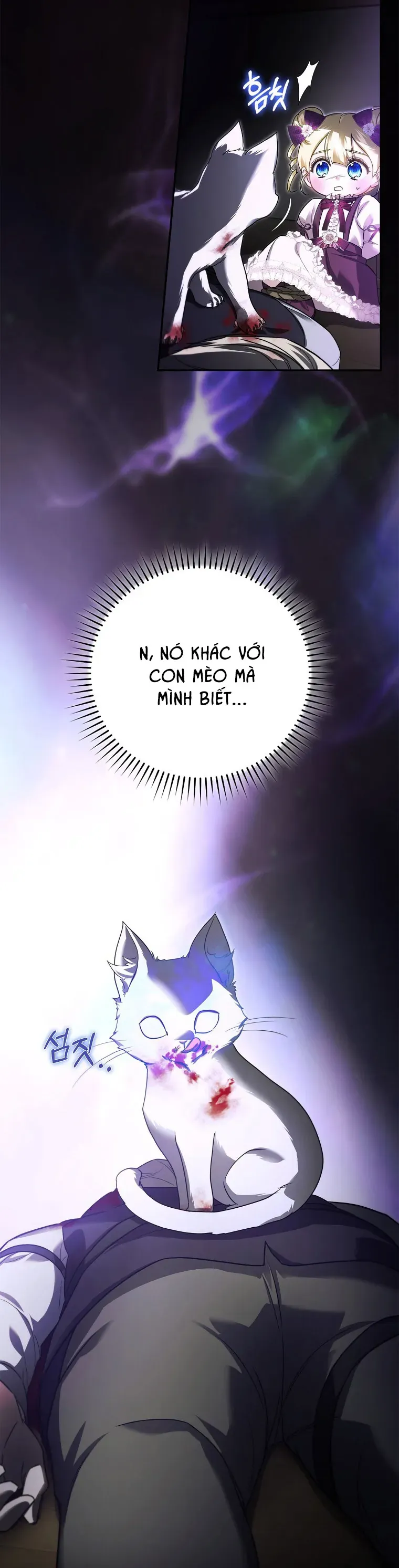 Tôi Là Một Điệp Viên 5 Tuổi Đã Bắt Cóc Kẻ Phản Diện Chapter 29 - Trang 20