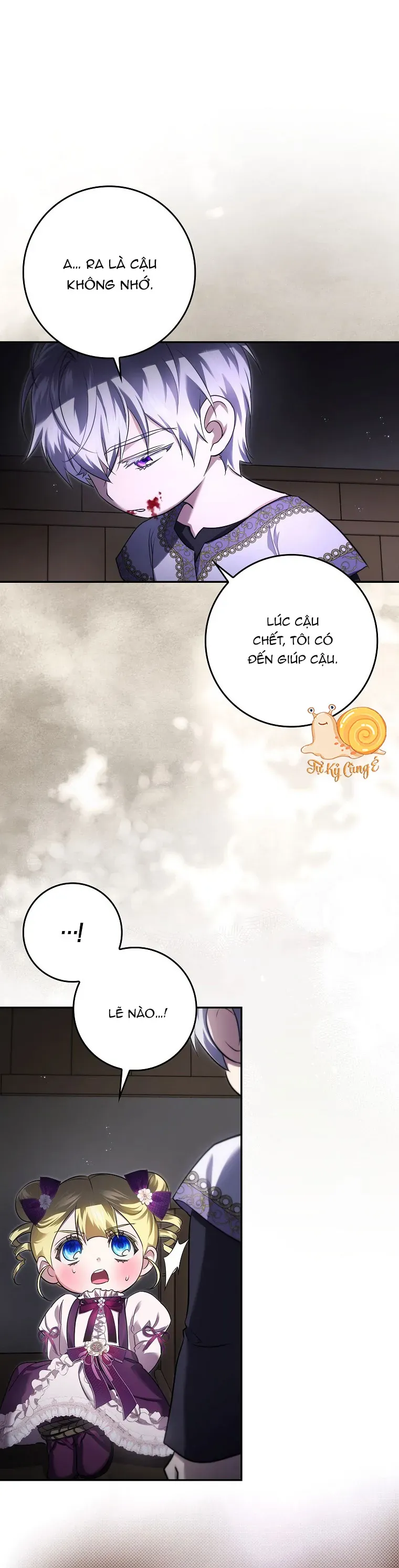 Tôi Là Một Điệp Viên 5 Tuổi Đã Bắt Cóc Kẻ Phản Diện Chapter 29 - Trang 26